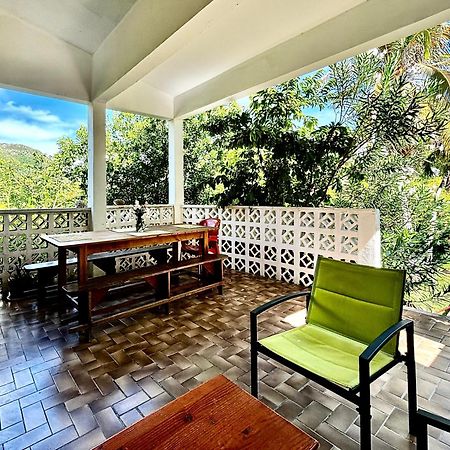 <Casa Colibri> La Desirade Apartment Les Galets Екстериор снимка