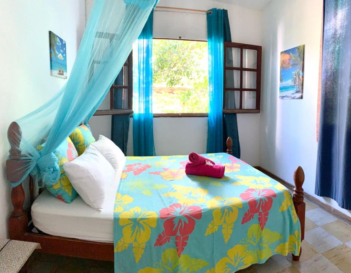 <Casa Colibri> La Desirade Apartment Les Galets Екстериор снимка